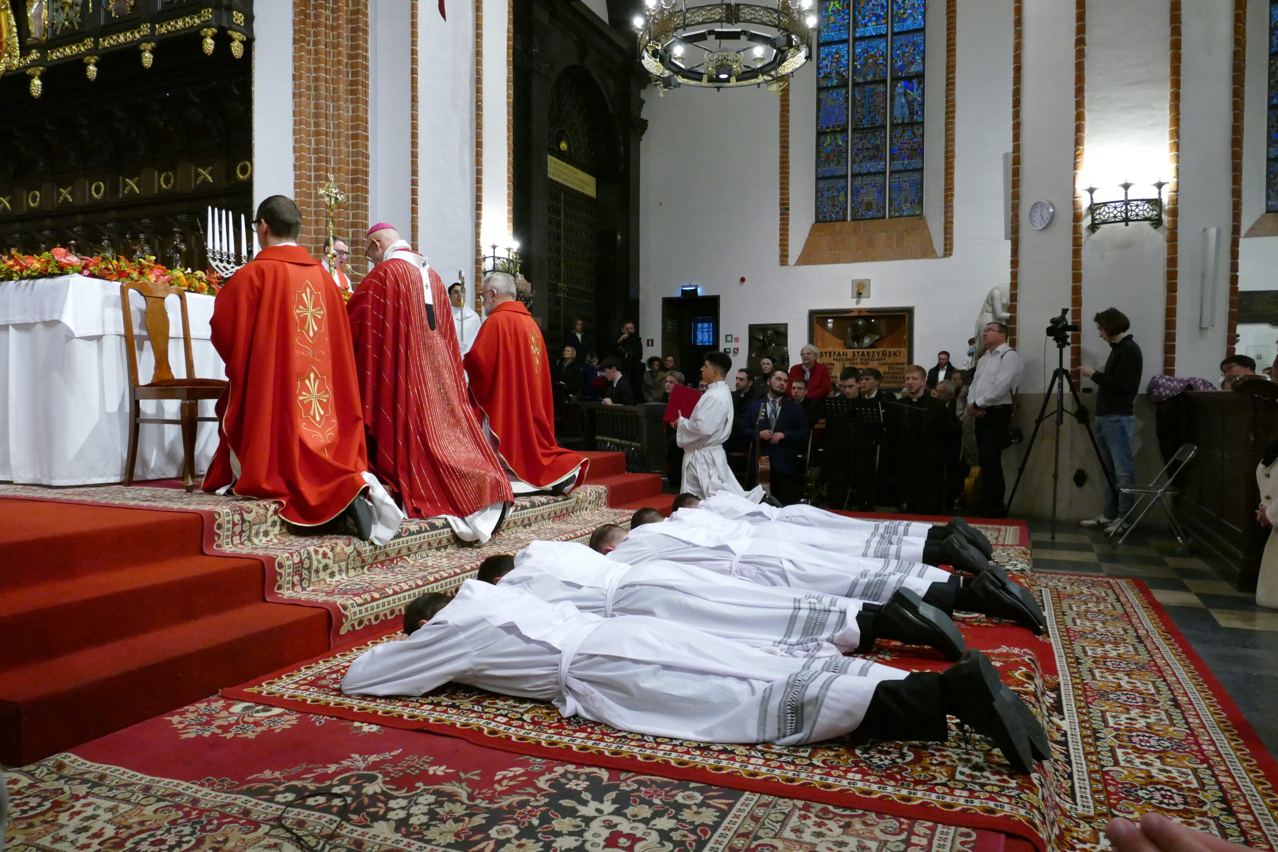 Święcenia diakonatu 2025